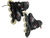 Used Bladerunner PHOENIX ADJ 1-4 Junior Rec Fitness Skates Red Adjustable 11613-S000165918 View 2