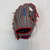Used Wilson A450 A04RB241075 BB/SB Glove RH Throw Grey 10 3/4" 11651-S000403550 View 1
