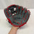 Used Wilson A450 A04RB241075 BB/SB Glove RH Throw Grey 10 3/4" 11651-S000403550 View 4