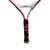 Used Head AGASI Womens Tennis Racquet Pink Unknown 11813-S000329938 View 3