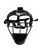 Used SKLZ FIELDERS MASK BB/SB Fielders Mask Black One Size 11866-S000027620 View 1