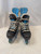 Used Bauer Roller Hockey Skates Black Senior 8 11907-S000013442 View 2