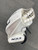 Used CCM EFLEX 5.5 Junior Goalie Catcher White 11809-S000078874 View 2