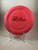 Used Discraft SOFT BANGER GT Disc Golf Putter Pink 175g 10105-S000289060 View 1