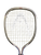 Used Head HEAD MID-SIZE SPRINT RACQUET Adult Racquetball Racquet Brown 3 3/8" 11843-S000017324 View 2