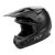 New Fly Racing Kinetic Motocross Helmet Solid Matte Black- Adult LG 11709-44173-8673L View 1