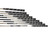 Used Affinity PRO SERIES Mens Iron Set RH 2I-SW View 4