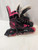 Used Mission Roller Hockey Skates Pink Adjustable 11907-S000013471 View 3