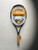 Used Head LIQUID METAL Adult Tennis Racquet Navy Blue 4 3/8" 11443-S000196986 View 1