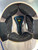 Used Champro HELMET Batting Helmet w/Mask White LG 11868-S000064806 View 4
