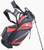 New CG Stand Bag RedCharcoal 11907-DGW12128026 View 1