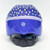 Used Schwinn POLKA DOTS Bike Helmet Purple Fits all 11805-S000032014 View 3