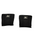 Used Mizuno VB Knee Pads Black 11866-S000027631 View 1