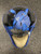 Used BoomBah C-HELMET Catchers Helmet w/Mask Royal Blue One Size 11726-S000285311 View 5