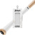 New NAKED WHITE-1.0MM 11944-509WHITE-1MM View 1