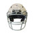 Schutt YOUTH VENGEANCE FB Helmet White SM View 1