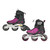 Used Rollerblade MACROBLADE 100 Senior Rec Fitness Skates Purple Senior 8.5 11362-S000162104 View 2