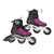 Used Rollerblade MACROBLADE 100 Senior Rec Fitness Skates Purple Senior 8.5 11362-S000162104 View 1
