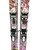 Used Rossignol 87 Womens DH Ski/Binding Pink 168 cm 11732-S000356627 View 3