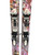 Used Rossignol 87 Womens DH Ski/Binding Pink 168 cm 11732-S000356627 View 2