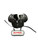 Used Xenith FB Shoulder Pads Black MD 11905-S000014863 View 1