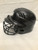 Used Rawlings CFTB1-Y Batting Helmet w/Mask Black MD 11668-S000111864 View 3