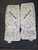 Used Bauer VAPOR X900 Goalie Leg Pads Inter White 32" 10589-S000417373 View 1