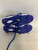 Used Mizuno BLUE BB/SB Cleats Royal Blue Senior 7.5 11823-S000033509 View 4