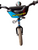 Used Schwinn FENITE BMX Bike Boys Royal Blue 16" 11866-S000027656 View 5