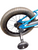 Used Schwinn FENITE BMX Bike Boys Royal Blue 16" 11866-S000027656 View 3