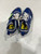 Used Mizuno SOFTBALL TURF CLEATS BB/SB Cleats Royal Blue Senior 8 11628-S000160045 View 5
