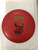 Used Innova DX VROC Disc Golf Driver Red 162g 10242-S000272852 View 1
