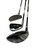 Used Top Flite Jr Package Set RH Grey/Neon Green 4 Piece 11742-S000499390 View 4