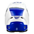 New Fly Racing Kinetic Verdict Motocross Helmet White/Blue- Adult SM 11218-44173-8722S View 4