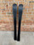 Used Rossignol ROC Boys DH Ski/Binding White/Black/Yellow 110 cm 11891-S000305743 View 2