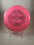Used Innova STAR CLASSIC ROC Disc Golf Putter Pink 173g 10105-S000289337 View 1