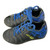 Used Brava Soccer Cleats Black And Royal Blue Youth 10.0 11890-S000133547 View 2