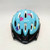 Used Schwinn FLOWERS Bike Helmet Sky Blue One Size 11805-S000066006 View 1