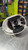 Used RIP-IT BLK/WHT Batting Helmet w/Mask Clear And Black M/L 11477-S000202245 View 2