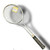Used CLS TENNIS RACQUET Adult Tennis Racquet Silver Unknown 11889-S000017062 View 1