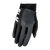 New Fly Racing F-16 Youth Motocross Gloves Black/White- Youth LG 11218-441379-210YL View 1