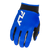 New Fly Racing F-16 Motocross Gloves Blue/White- XXL 11218-441379-9122X View 1