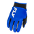 New Fly Racing F-16 Motocross Gloves Blue/White- XS 11218-441379-912XS View 1
