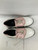 Used US Kids Jr Golf Shoes Pink And White Junior 01 11836-S000029838 View 2