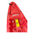Used Sun Dolphin PATRIOT 8.6 Kayak Red 8Ft 6In 11362-S000162137 View 2