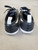 Used Puma MONOLITE GOLF SHOES SZ 3 Jr Golf Shoes Black And White Junior 03 10047-S000475051 View 2