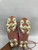 Used Adidas Soccer Turf Shoes Pink Senior 7 11871-S000020629 View 4