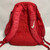 Used Nike TROUT BB/SB Player Backpack Red 11855-S000189560 View 2