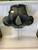 Used Schutt Y FLEX FB Shoulder Pads Black XL 11852-S000026513 View 3