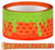 New 1.1MM ORANGE SLIME BAT GRIP 11842-LIZDSPUBB1OS View 1